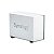 Servidor Storage Nas Synology Diskstation DS223J Branco 1.7GHZ/2BAY/1GB/Lan - Imagem 1