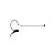 Microfone Headset Shure MX153 - Imagem 1