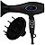 Secador de Cabello CHI GF8563 Titatium Digital Hair Dryer 1875W 110V/60Hz - Black - Imagem 1