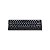 Teclado Gamer Mecânico Wooting 60HE V2 60% Rapid Trigger Switch Lekker Tikken RGB - Preto - Imagem 1