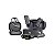 Kit de Microfone Sem Fio Hollyland Lark Max 2 Ultimate Combo - Preto - Imagem 1
