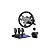Volante Simulador PXN V99 com Pedal Preto - Imagem 1