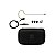 Microfone Condensador de Ouvido Shure MX153T/0-TQG - Imagem 1