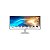 Monitor Curvo 34 MSI Pro MP341CQW Branco/100HZ/1MS - Imagem 1
