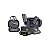 Microfone Hollyland Lark Max 2 Combinado Ultimate Cinza Espacial - Imagem 1