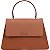 Bolsa Cromia Feminina 1405905 013 Perla - Nocciola - Imagem 1