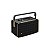 Caixa de som JBL Authentics 300 Preto - Imagem 1