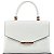 Bolsa Feminina Cromia 1405951 026 Ladies Bag Sophie - Branca - Imagem 1