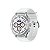 Relógio Samsung Galaxy Watch 8 46MM SM-L500NZWALTA - Pulseira Prateada/Branca - Imagem 1