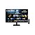 Monitor Inteligente Samsung M7 LS32FM700UN LCD 32" UHD 60 Hz / 4ms - Preto - Imagem 1