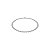 Colar Swarovski 5117703 All-Around - Imagem 1