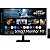 Monitor Smart Samsung 32" M7 M70F LS32FM700UNXZA 4ms/60Hz/UHD/HDMI/USB - Imagem 1