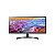 Monitor LG Ultrawide 29WL500-B de 29" WFHD 21:9 5 MS com 2 HDMI - Imagem 1