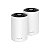 Roteador TP-Link Deco XE75 AXE5400 Tri-Banda Mesh Wi-Fi 6E - Branco 2 Peças - Imagem 1