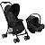 Carrinho de Bebê Joie T1608BABLK000 juva - Imagem 1