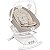 Mecedora para bebé electrico Joie C2401AASHA900 Sansa 2 en 1 - Imagem 1