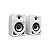 Monitor de Áudio Bidirecional Pioneer DM-40D-BT-W 4" Bluetooth - Branco - Imagem 1