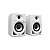 Caixa de Som Pioneer DM-40D BT-W Branca - Imagem 1