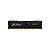 Memória RAM DDR4 Kingston 3200 MHz 32 GB Fury Beast KF432C16BB/32 - Preto - Imagem 1