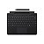 Teclado Microsoft 8X6-00168 para Microsoft Surface Pro - Preto + Caneta Surface Slim - Imagem 1
