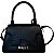Bolsa Cromia Feminina 1405954 014 Ladies Bag Sirena Preto - Imagem 1