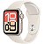 Relógio Apple Watch SE 3 (GPS) Caixa Alumínio Starlight 40mm Pulseira Esportiva Starlight S/M A3324 MEH34LW - Imagem 1
