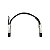 Cabo Micro Center Nvidia para Spark Certificado QSFP Para QSFP112 32AWG 400mm - Imagem 1