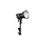 Refletor LED Zhiyun Molus B100 Bicolor - Imagem 1