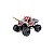 Carro Losi 1/18 Mini LMT Zombie 2S 4WD RTR LOS01026T4 - Imagem 1