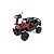 Carro Wltoys 1/10 Rock Crawler de Escalada 11KM 4WD Vermelho 104026 - Imagem 1