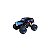 Carro Losi 1/18 Mini LMT Son Uva Digger 2S 4WD RTR Azul LOS01026T2 - Imagem 1