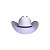 Chapéu Amr Hat 710032 Ivr Masculino - Imagem 1