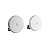Par MikroTik Wireless Wire Nray NRAYG-60ADPAIR - Imagem 1