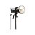 LED Nanlite FC-120B Bicolor - Imagem 1
