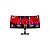 Monitor Gamer Curvo Xiaomi G34WQI C34WQBA-RGGL LED HDMI 34 Polegadas - Imagem 1
