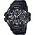 Relógio Casio Analógico GR-B300EC-1ADR - Preto - Imagem 1
