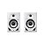 Caixa de Som Pioneer DM-50D-W - Branca - Imagem 1