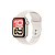 Apple Watch SE 3 2025 MEH34LW/A Caixa de Alumínio 40MM Estelar - Pulseira Esportiva Estelar s/M - Imagem 1
