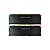 Memória DDR4 32GB 3200 Corsair Vengeance RGB RS 2X16 CMG32GX4M2E3200 C16/Preto - Imagem 1