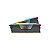 Memória RAM Corsair Vengeance RGB 16GB (2X8GB) DDR5 5200MHZ - CMH16GX5M2B5200Z40 - Imagem 1