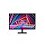 Monitor Samsung Viewfinity S70A LS27A700NWNXZA Curvo 27" 4K Uhd (3840X2160), 5MS, 60HZ, IPS, 1X HDMI 2.0, 1X DISPLAYPORT 1.2, 1X USB-A, Preto - Imagem 1