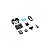 Câmera DJI Osmo Action 4 Standard Combo - Imagem 1