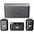 Microfone Digital Sem Fio DJI Mic 2 (2 TX + 1 RX + Estojo de Carregamento) (FCC) - Imagem 1