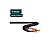 Cabo Flexível CH PP 300/500V 4*4MM 100M Preto - Imagem 1