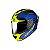 Capacete MT Helmets FF104PRO Rapide Pro Master A7 - Fechado - Tamanho XXL - Azul Brilhante - Imagem 1