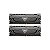 Kit de Memória RAM Patriot Viper Steel 32GB (2X16GB) DDR4 3600 MHZ - PVS432G360C8K - Imagem 1