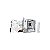 Placa-mãe AM5 Gigabyte X870I Aorus Pro Ice Mini-ITX/ DDR5 WIFI7/ HDMI/ M.2 WIFI7/ HDMI/ M.2 - Imagem 1