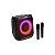 Caixa de Som Portátil JBL Party Box Encore 2 Bluetooth + 2 Microfones - Preto - Imagem 1