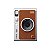 Câmera Instantânea Fujifilm Instax Mini Evo Marrom - Imagem 1