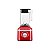 Liquidificador Kitchenaid 5KSB1325EPA 3 Velocidades 650W 1.4L 220V - Vermelho - Imagem 1